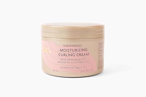 KeraCare CurlEssence Moisturizing Coconut Curling Cream 11.25oz